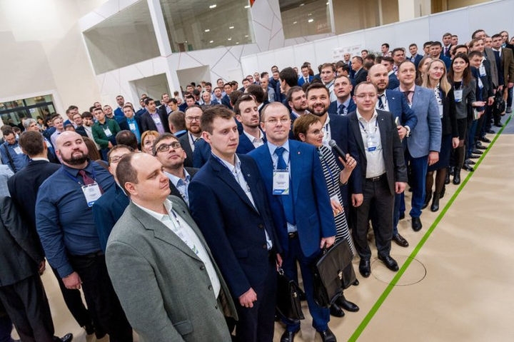 Состоялся финал конкурса «Лидеры России»